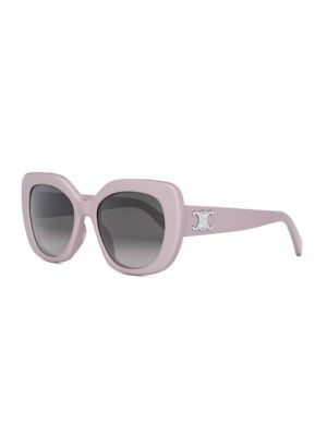 55MM Butterfly Sunglasses | Saks Fifth Avenue OFF 5TH