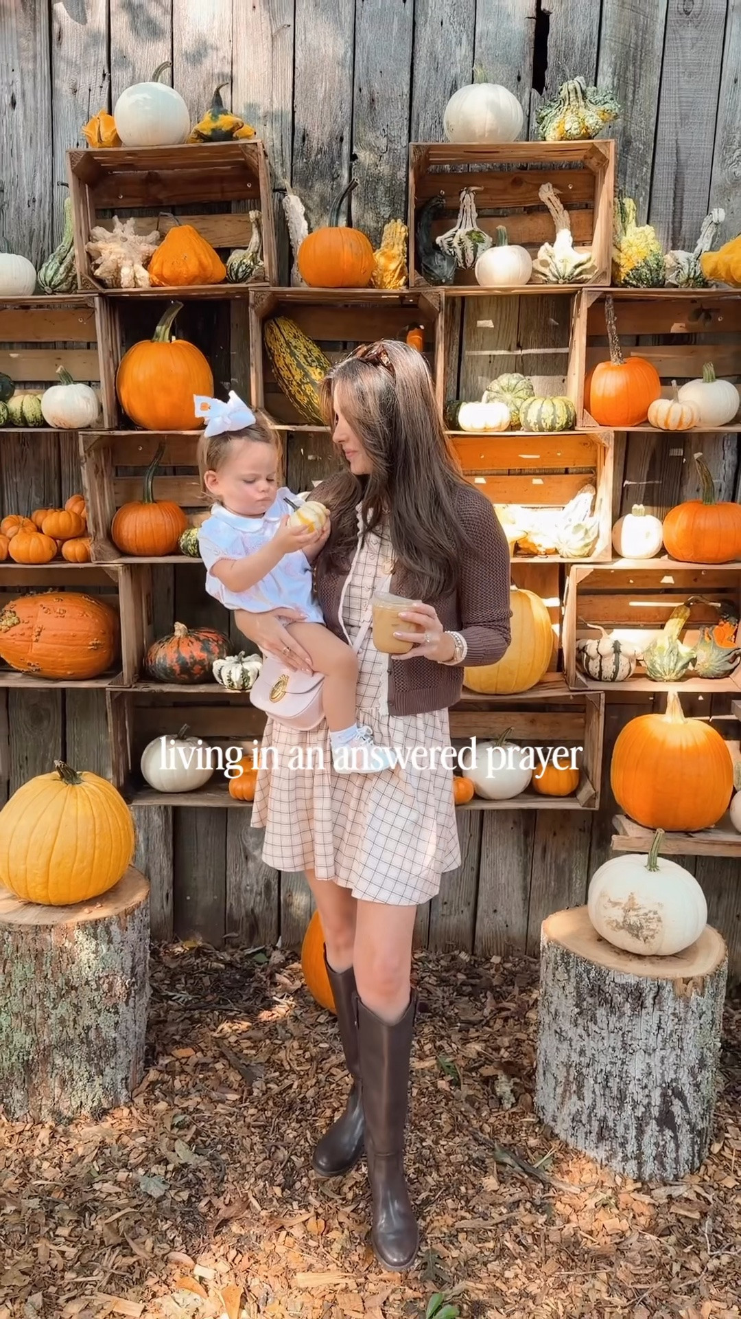 A perfect fall day 💕🍁

#LTKdayinmylife #LTKmomlife #LTKBaby