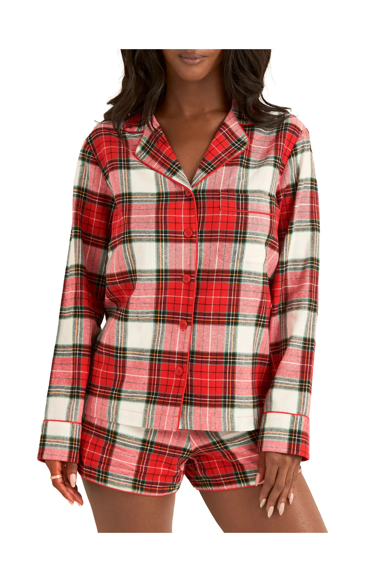 Adore Me Cecelia Pajama Set | Nordstrom | Nordstrom