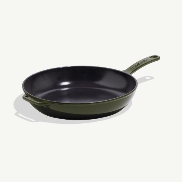 Enameled Cast Iron Skillet | Made In | Made In Cookware