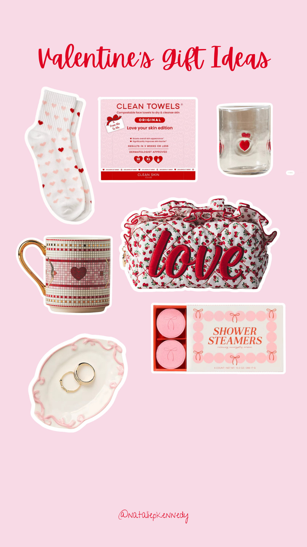 Valentine's Gift Ideas 

 #LTKSeasonal #LTKFindsUnder50