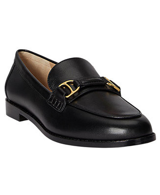 Women's Tasha Leather Loafers | Macy's