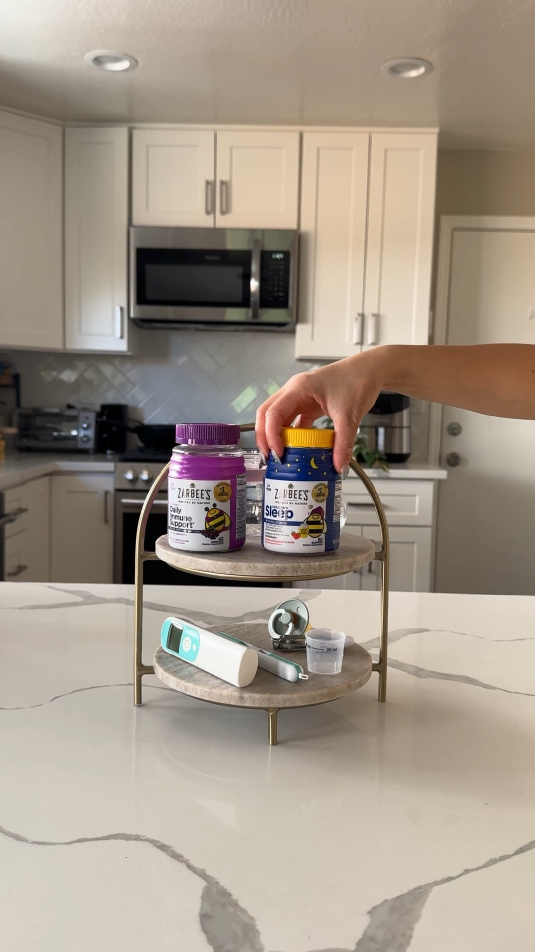 Back-to-school isn’t just about the kids—moms deserve a reset too 🙌
Between homework, lunches, and keeping the house in order, little routines make a big difference. For us, that includes @zarbees Daily Immune Support Gummies to start mornings strong and their Sleep Gummies for those nights when we need a little extra help winding down.
Simple, easy, and exactly what this season calls for. 💛 @zarbees #Zarbees #FromOurHiveToYours #AD #ZarbeesPartner

#LTKFamily #LTKKids #LTKHome