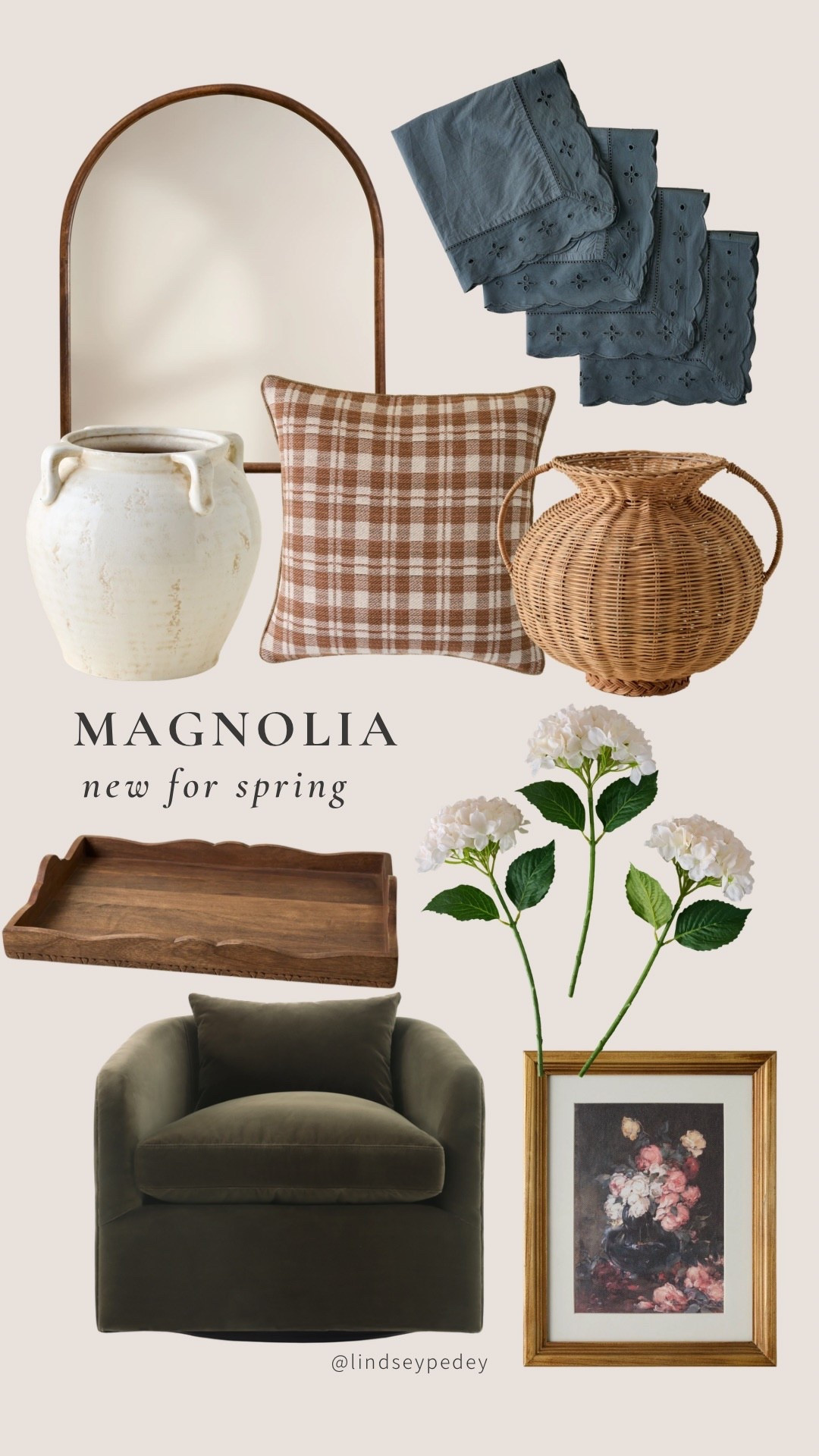 Magnolia new spring finds!

Magnolia decor, spring decor, woven vase, accent chair, spring stems

#LTKSeasonal #LTKHome