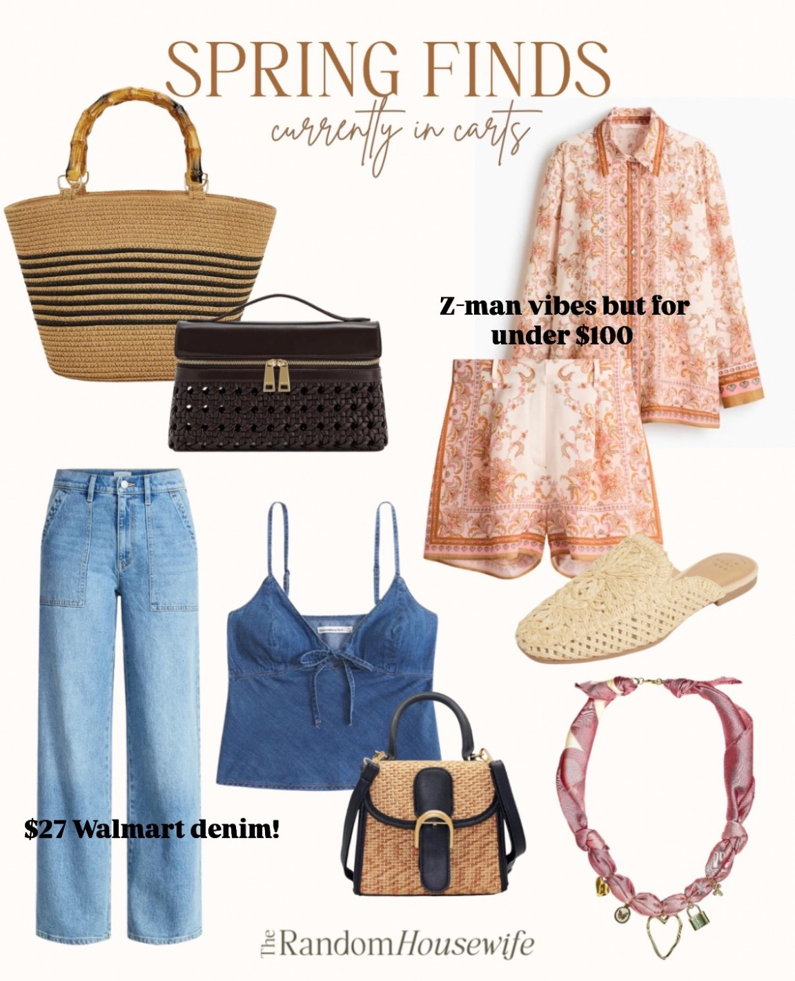 Spring Finds 

#LTKSeasonal #LTKOver40