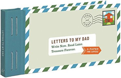 Letters to My Dad: Write Now. Read Later. Treasure Forever. | Amazon (US)