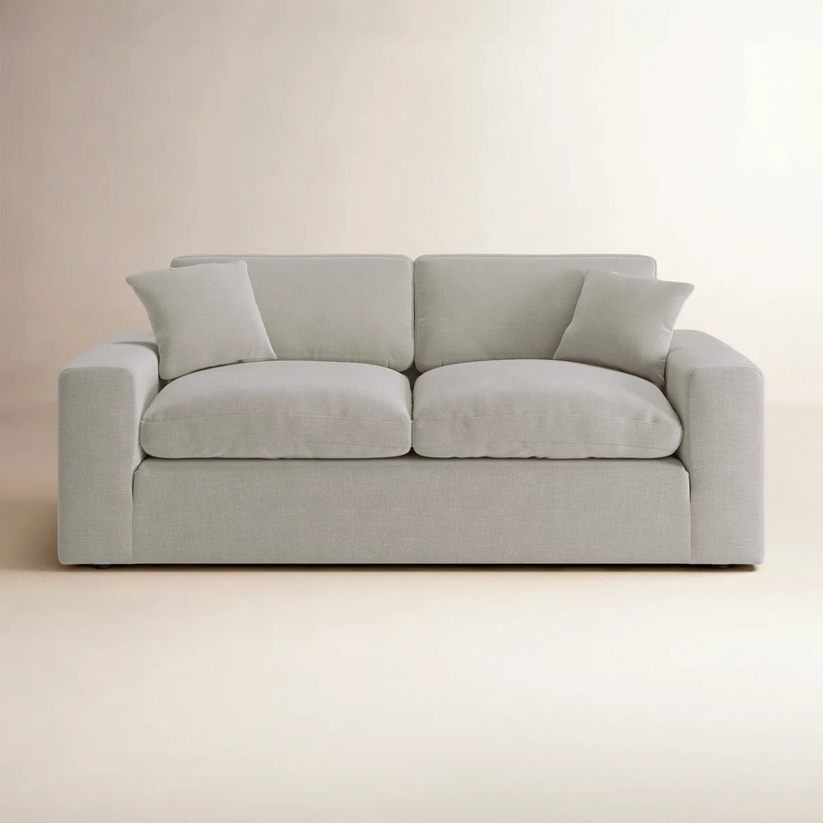 Asher 82'' Upholstered Sofa | Wayfair North America
