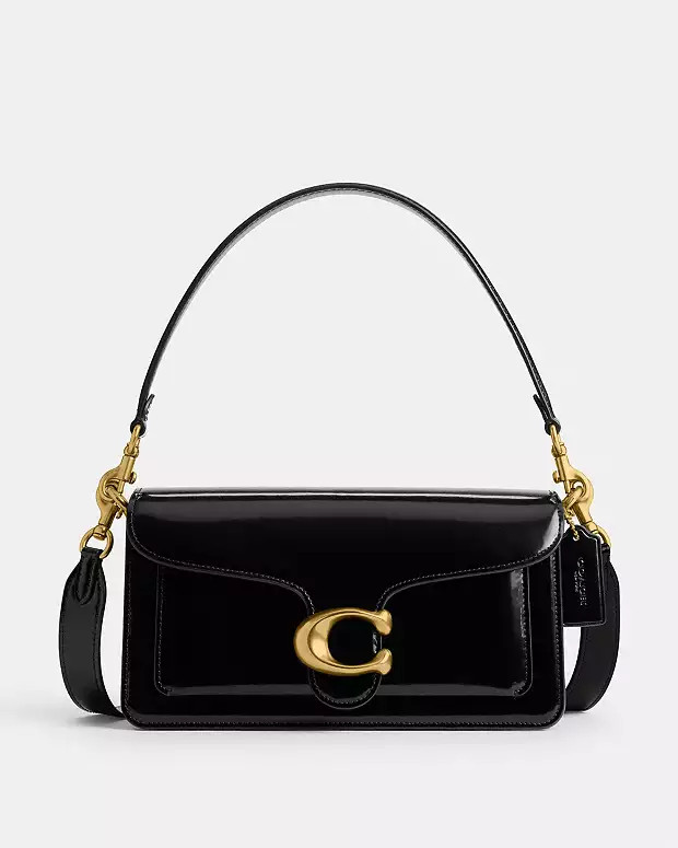 Tabby Shoulder Bag 26 | Coach (UK)