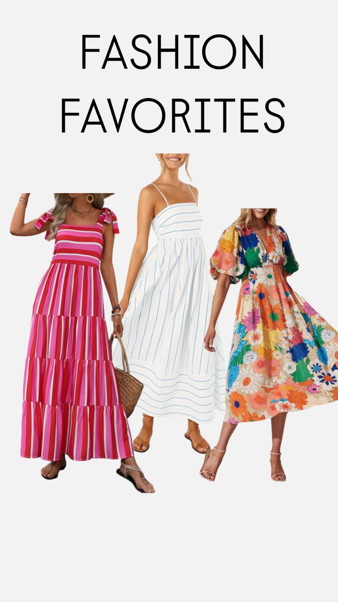 Spring dress // Easter dress // fashion favorites 

#LTKStyleTip #LTKSeasonal #LTKFindsUnder50