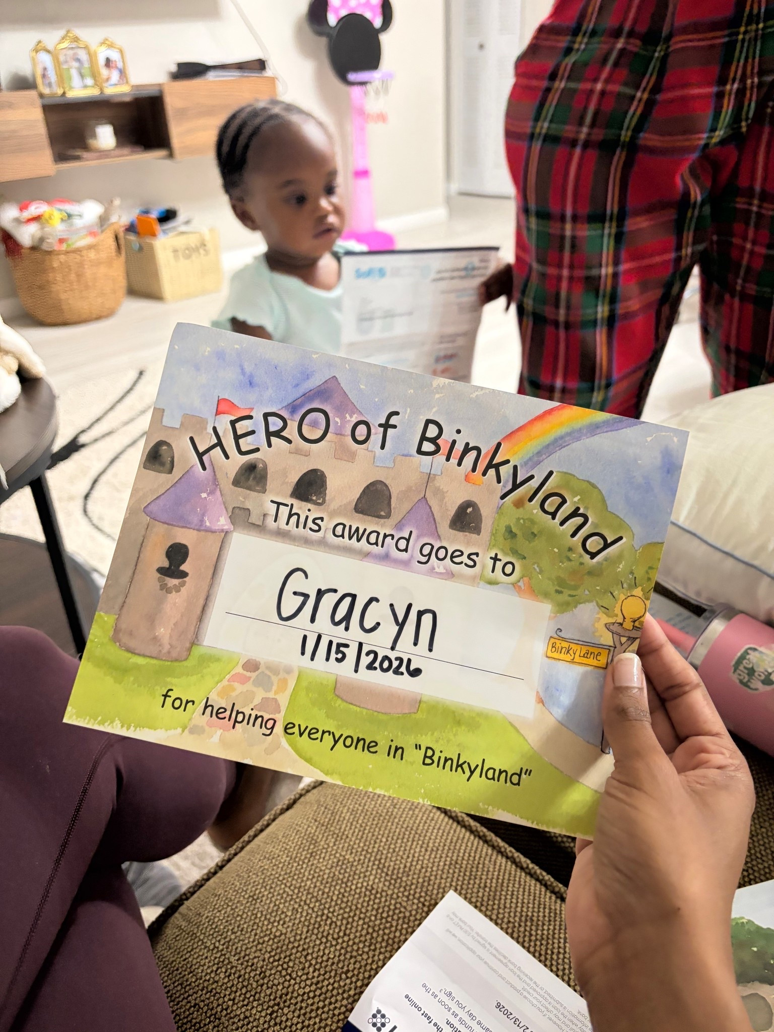 for weaning off a pacifier!! 🤍 i can’t find this particular book we used online, so linking a great alternative! 