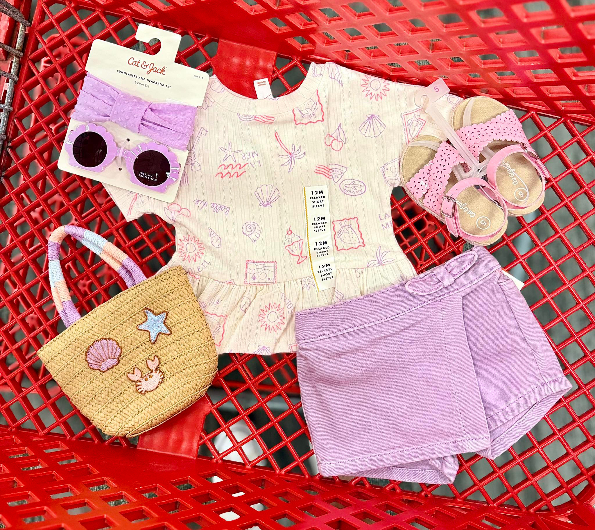 The cutest little girls summer outfit omg 😍 the little purse is everything. So cute for the beach! ☀️🌊
-

#targetmom #targetfind #targetmom #target #targetstyle #toddlergirl #girlmom #girlclothing #girlstyle #girloutfit #toddlergirlfashion #toddlergirlstyle

#LTKBaby #LTKBump #LTKKids