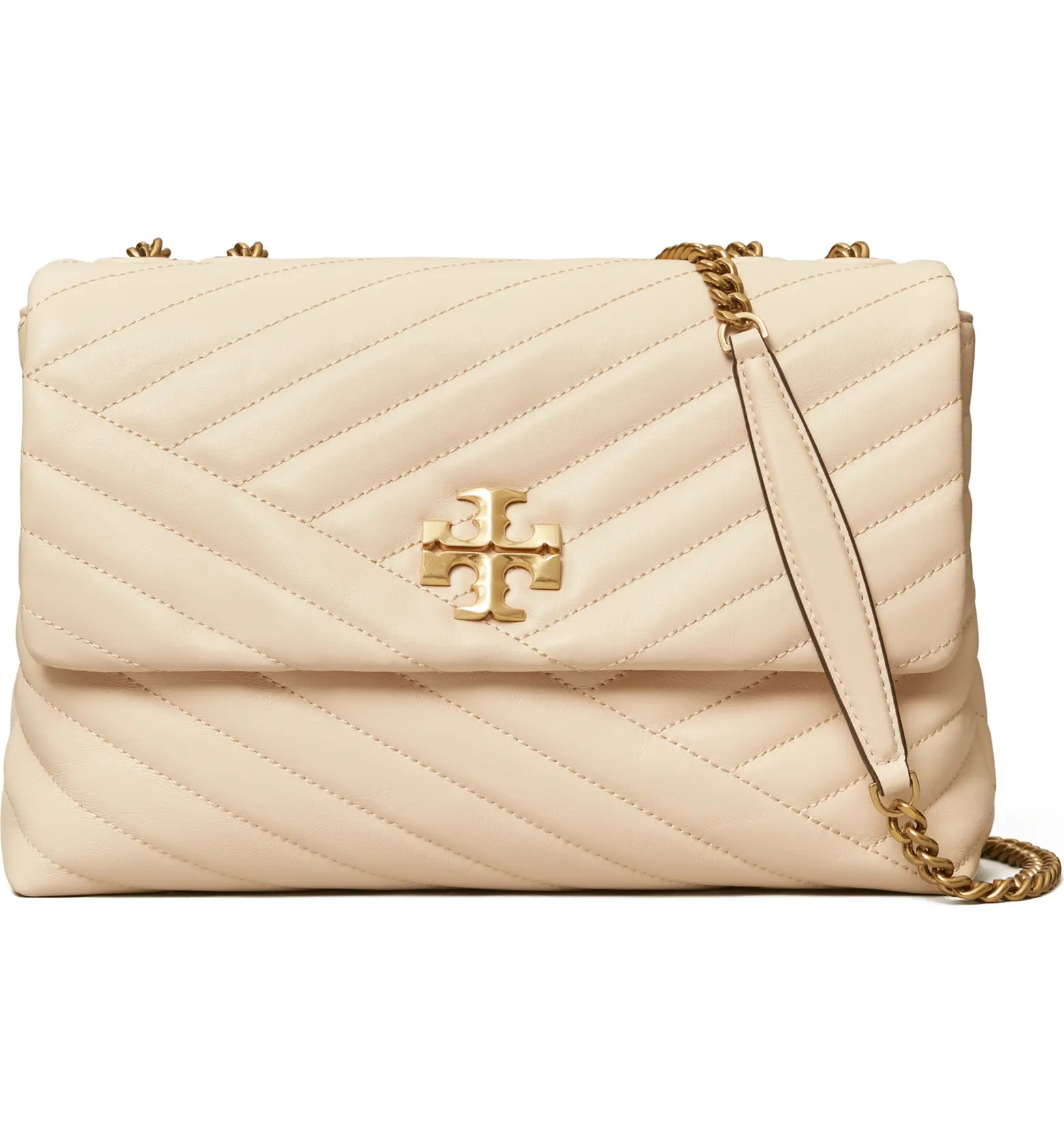 Tory Burch Kira Chevron Convertible Shoulder Bag | Nordstrom | Nordstrom