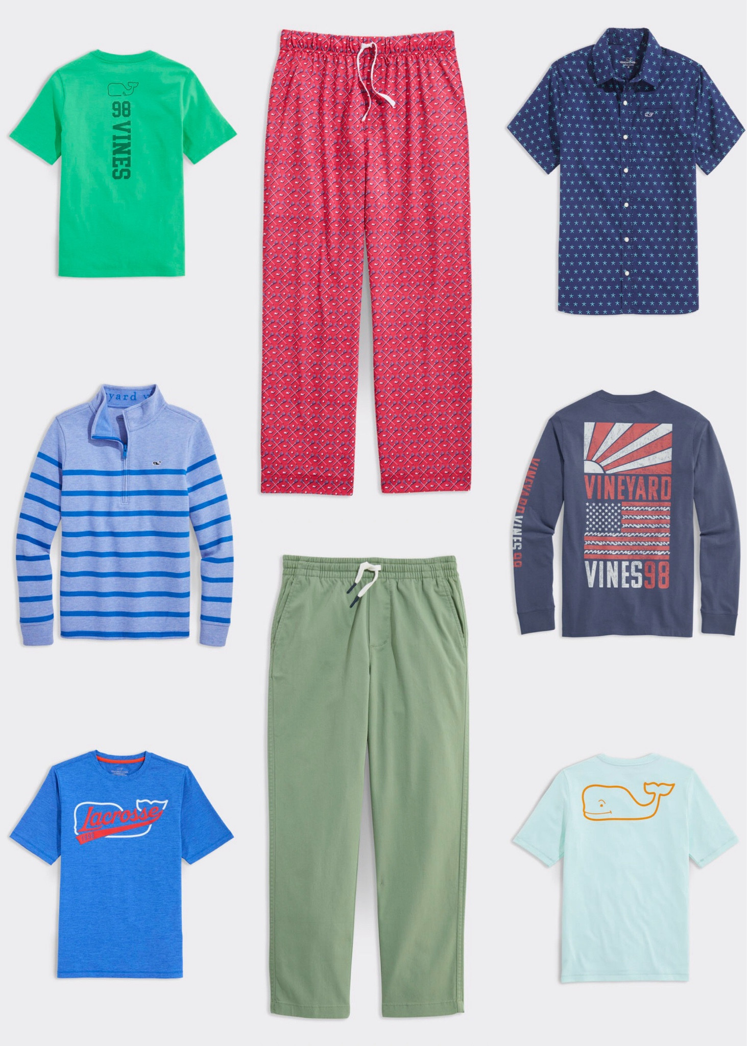 *Sale Alert* Vineyard Vines sale items up to 70% off! I get a lot of my kids’ clothes here & we all love them (especially on sale 😉)! Here are my favorites for boys 🇺🇸

#LTKSummerSales #LTKSaleAlert #LTKKids