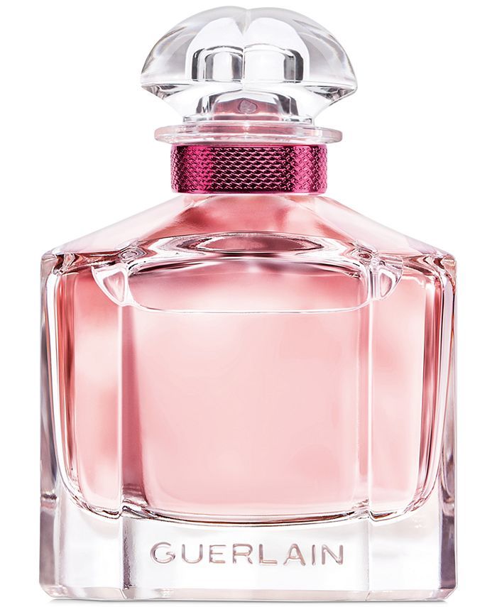 Guerlain Mon Guerlain Bloom Of Rose Eau de Toilette, 3.3-oz. & Reviews - Perfume - Beauty - Macy'... | Macys (US)