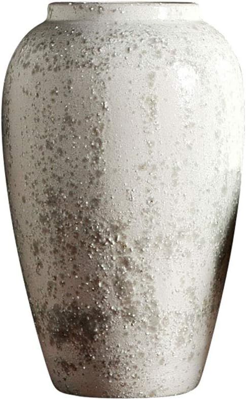 Vase Ceramic Nordic Retro Home Decoration Ornaments Flower Arrangement Porcelain Bottle DELICATEW... | Amazon (US)