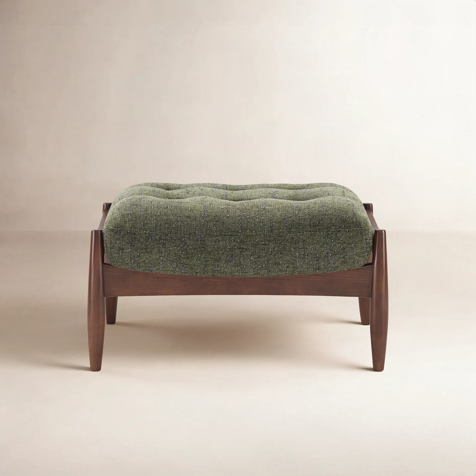 Ashford Upholstered Ottoman | AllModern
