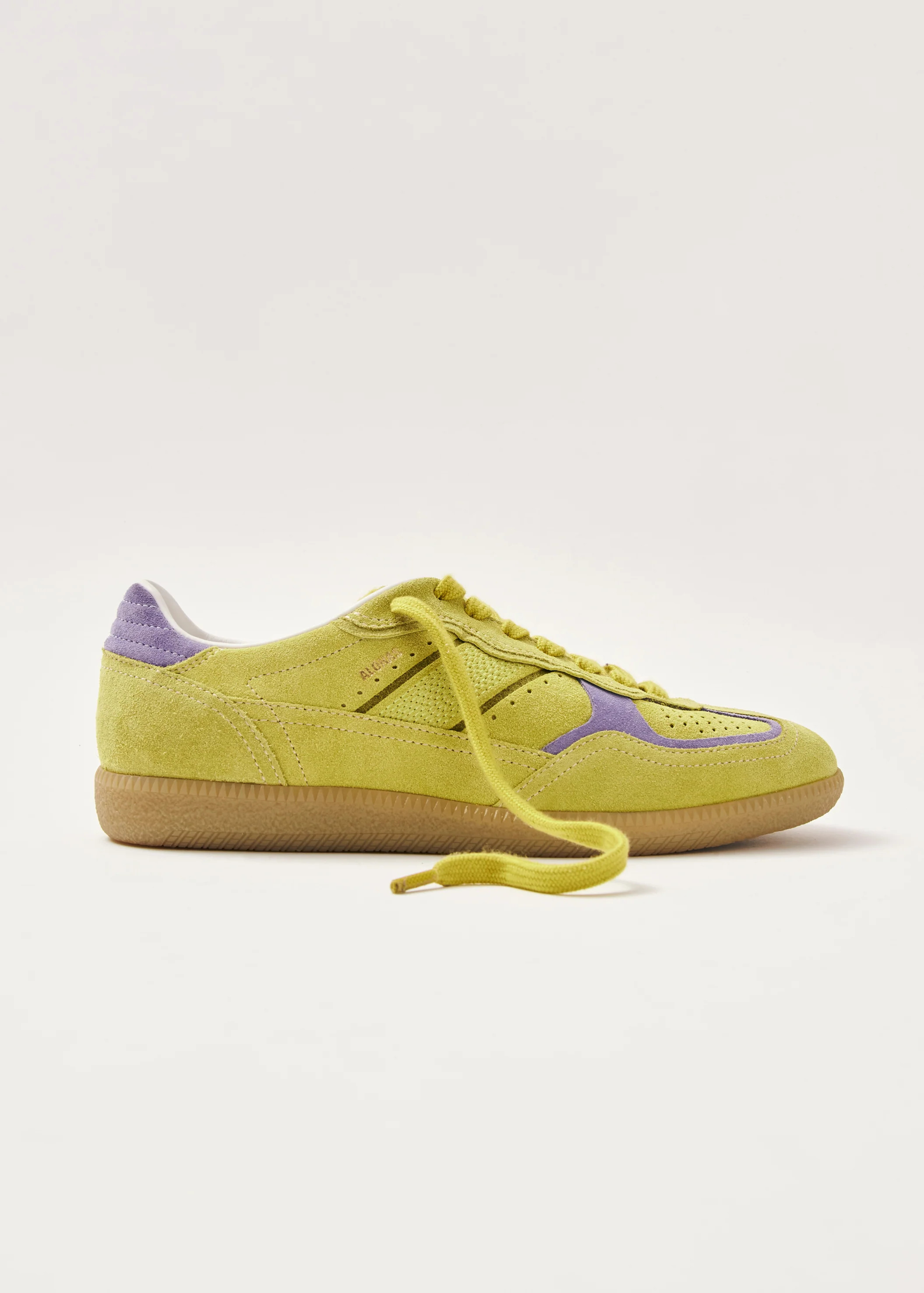tb.490 Rife Acid Green Sneakers | ALOHAS | Alohas US