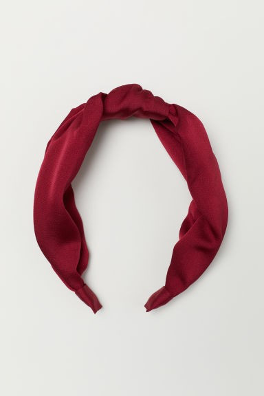 Hairband with Knot | H&M (US + CA)
