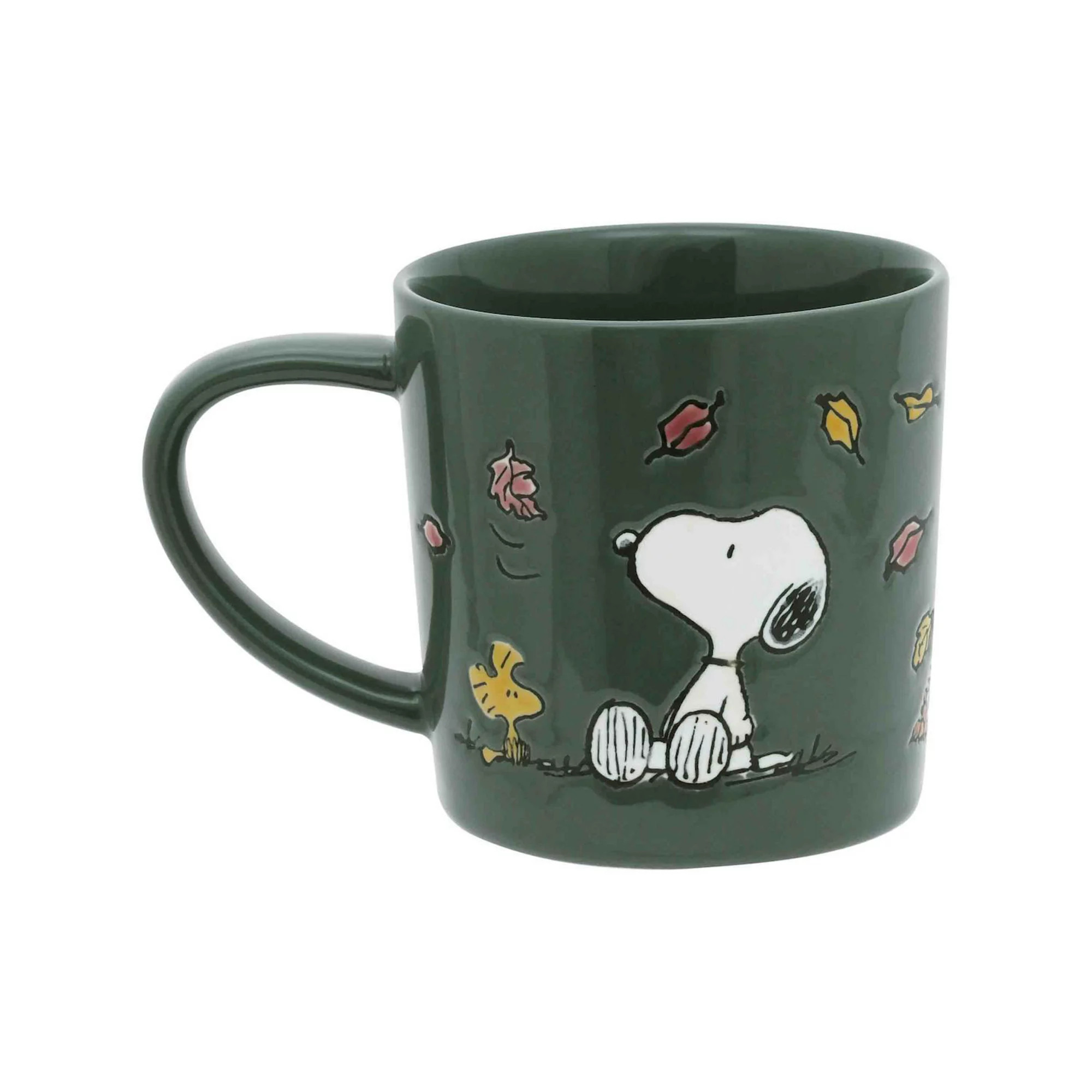 Celebrate Together™ Fall Peanuts Snoopy Ceramic Mug | Kohl's