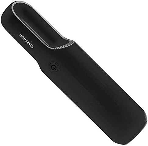 Starument Portable Hand Vacuum Cleaner Handheld Cordless Cleaner for Dust Pet Hair Dirt Home, Car... | Amazon (US)