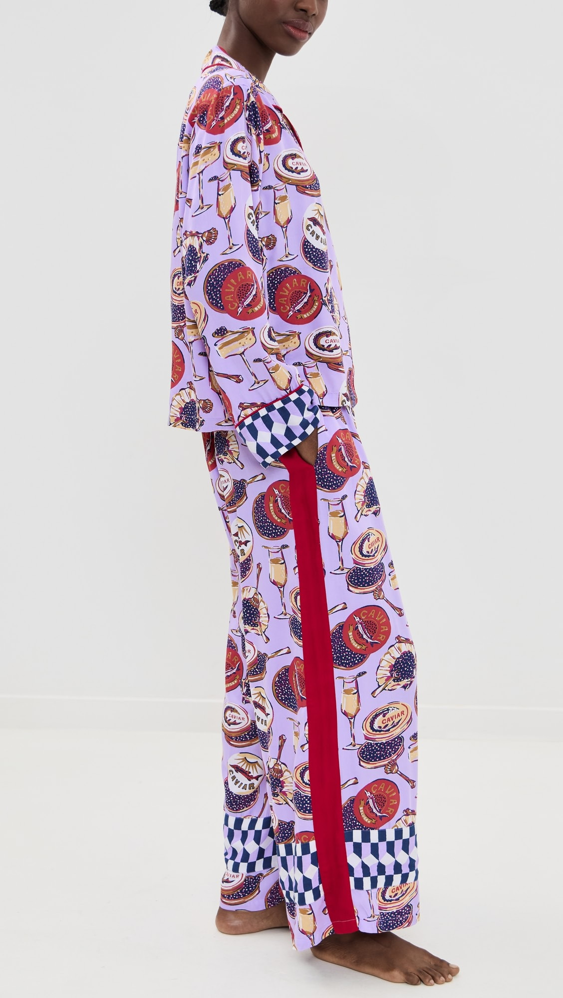 Rittenhouse Pajama Set | Shopbop