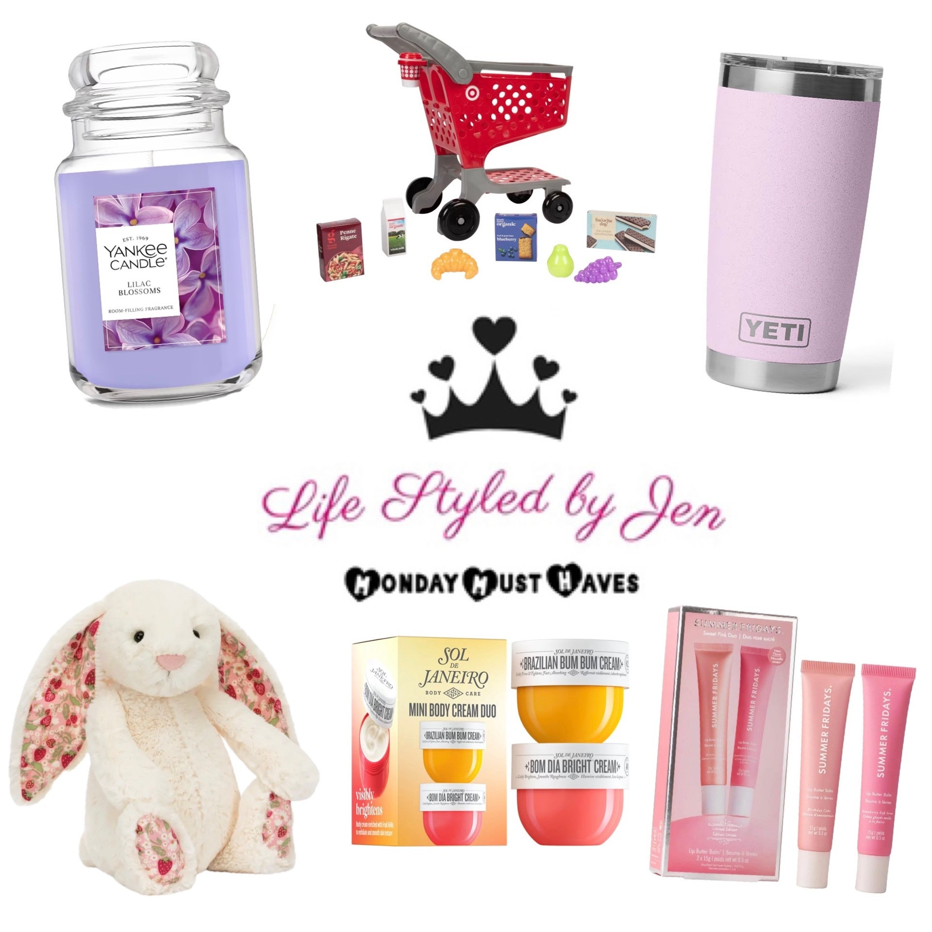 Sharing Monday Must Haves, the most popular items grabbed through my affiliate links over the past week! Items that are definitely worth checking out 🙌🏻

#mondaymusthaves #bestsellers #toppicks #topsellers #amazon #target #nordstrom #summerfridays

#LTKSaleAlert #LTKHome #LTKBeauty