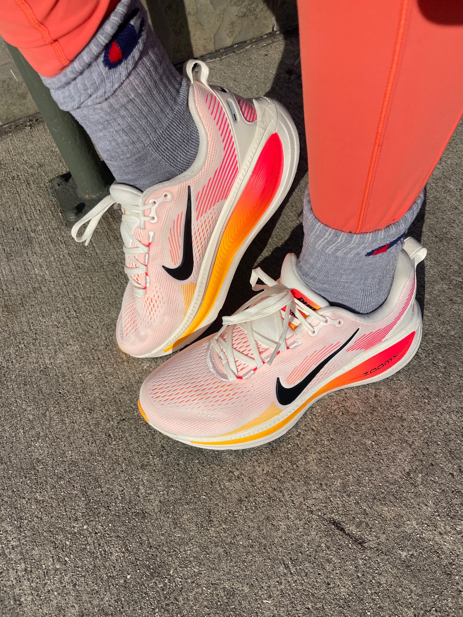 Running for life in the new nike Vomero 18


#LTKActive