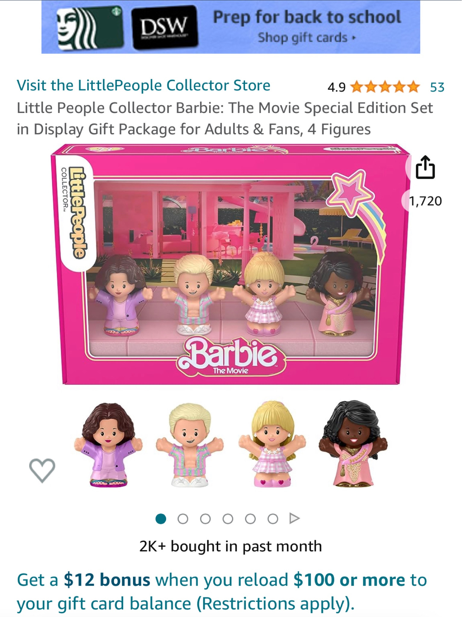 Barbie baby toys, little friends, figurines, baby girl

#LTKkids #LTKunder50 #LTKbaby