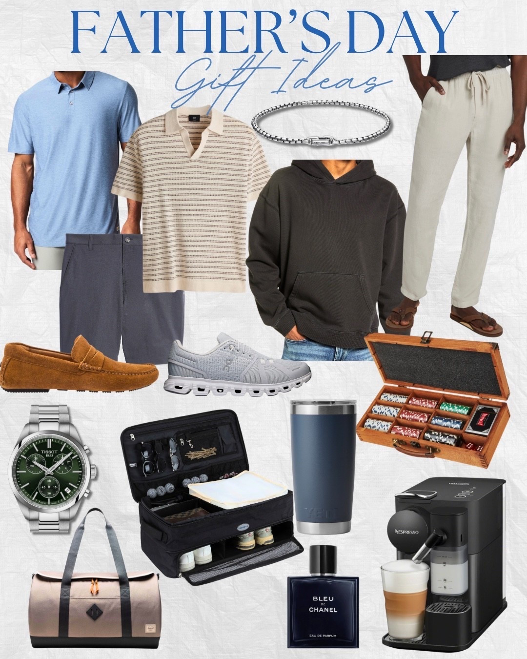 Father’s Day is almost here! 🎉 If you’re still searching for the perfect gift, I’ve rounded up some of my favorite finds that dads will actually use and love. From practical essentials to thoughtful favorites, these picks make shopping easy. 
#LTKfathersday
#LTKgiftideas

#LTKMens