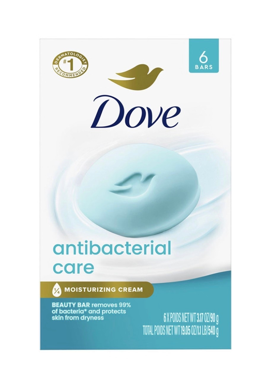 Did you know Dove had an antibacterial soap? Yes, honey- go get yours!

#LTKmomlife #LTKgrwm #LTKBeauty