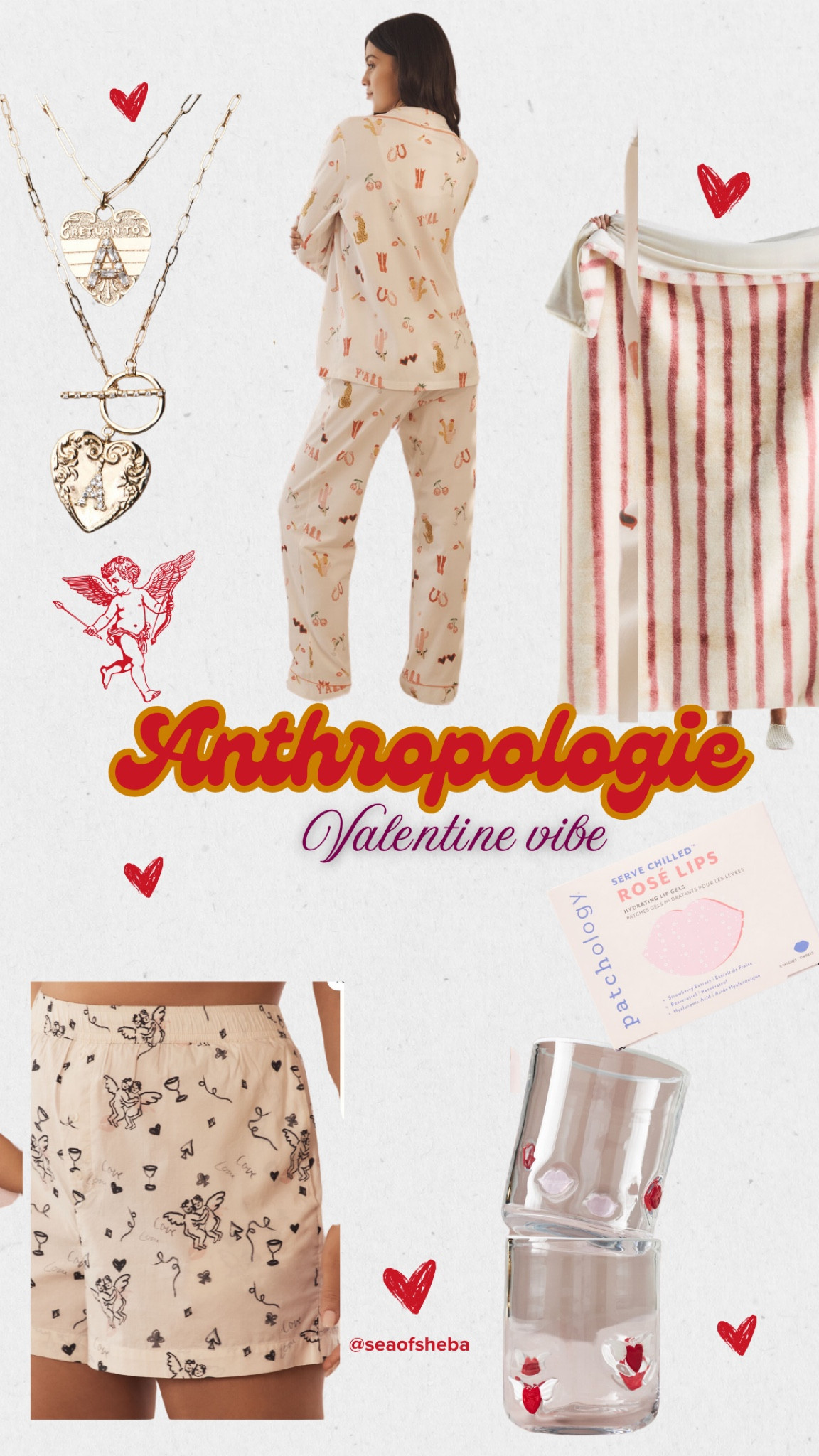 Anthropologie Valentine Vibes 🫶🏼❤️ 

#LTKGiftGuide #LTKFindsUnder100 #LTKSeasonal