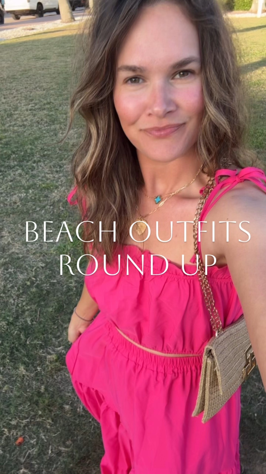 Like and comment “BEACH OUTFITS” to have all links sent directly to your messages. Beach outfits I wore on my last beach trip! Roundup of affordable beach outfits - comfy, chic and perfect for pool days, resort and beach outings ☀️ 
.
#resortwear #beachoutfits #beachwear #summeroutfits #summerstyle beach outfit ideas, affordable swimwear, comfy beach cover-ups, summer beach fashion, 



#LTKSaleAlert #LTKTravel #LTKSwim