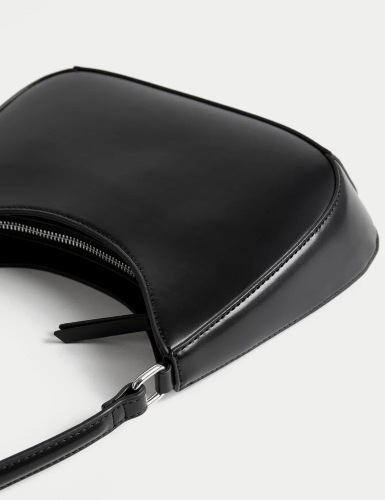Faux Leather Underarm Bag | Marks & Spencer (UK)