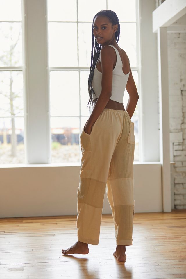 Out From Under Sahara Gauze Mix Pant | Urban Outfitters (US and RoW)
