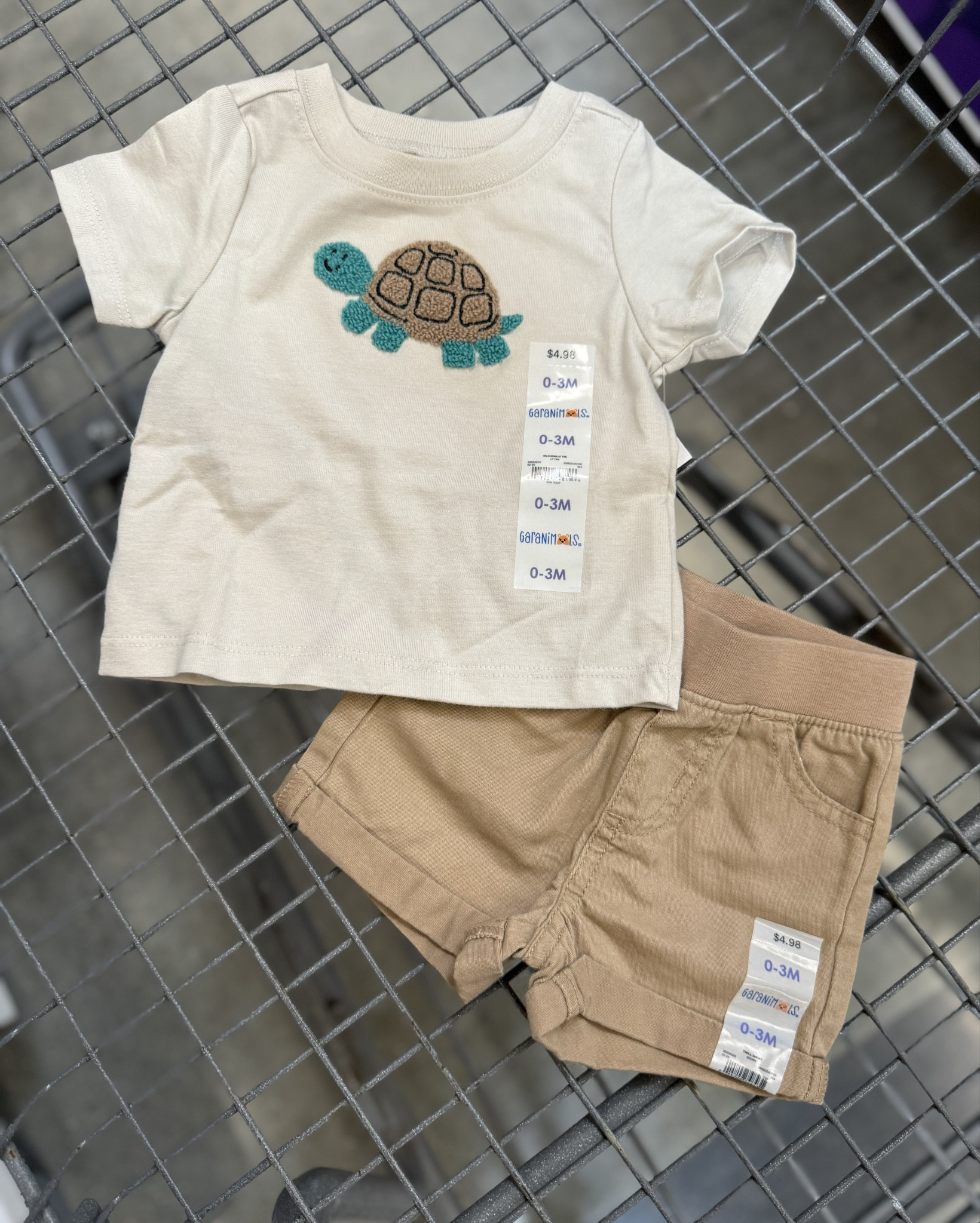 Garanimals Baby Boy Demin Shorts & more at Walmart Check out my other posts for this collection 

#LTKSeasonal #LTKBaby #LTKKids