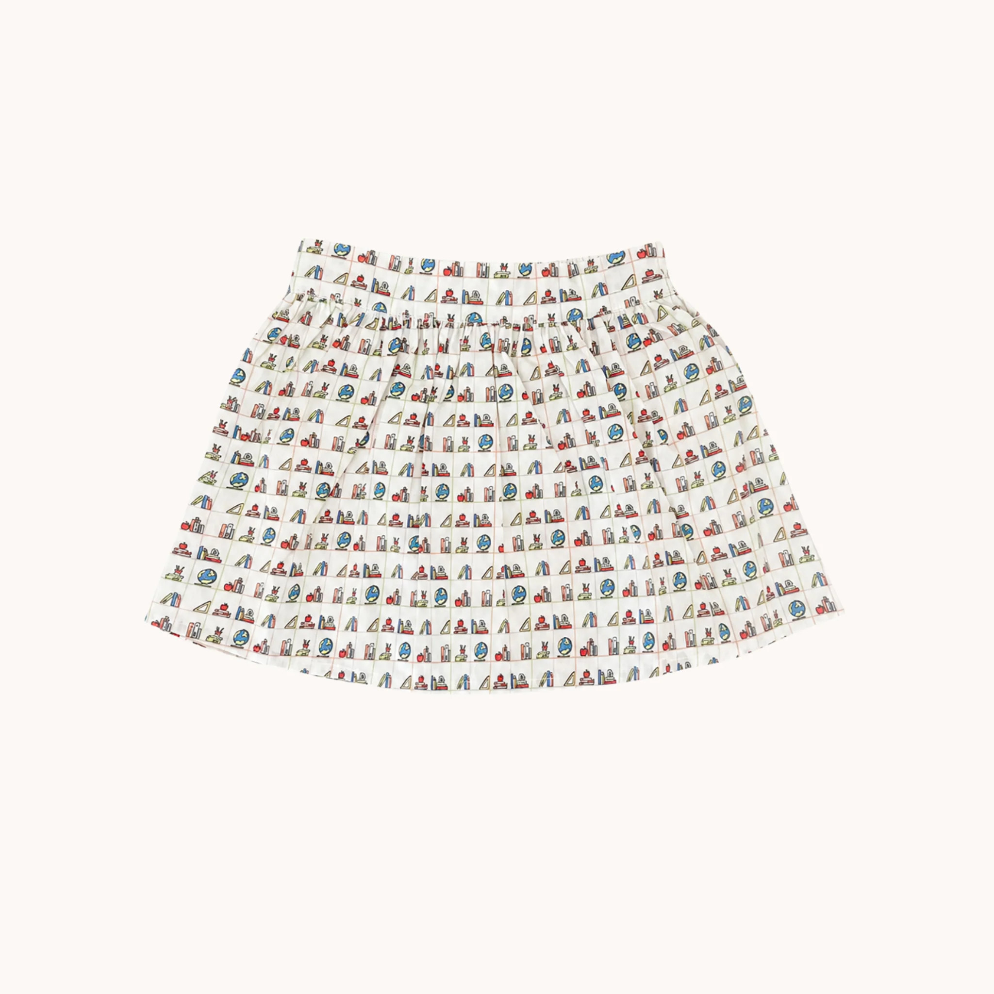 Circle Skirt in Back to School | Nella June