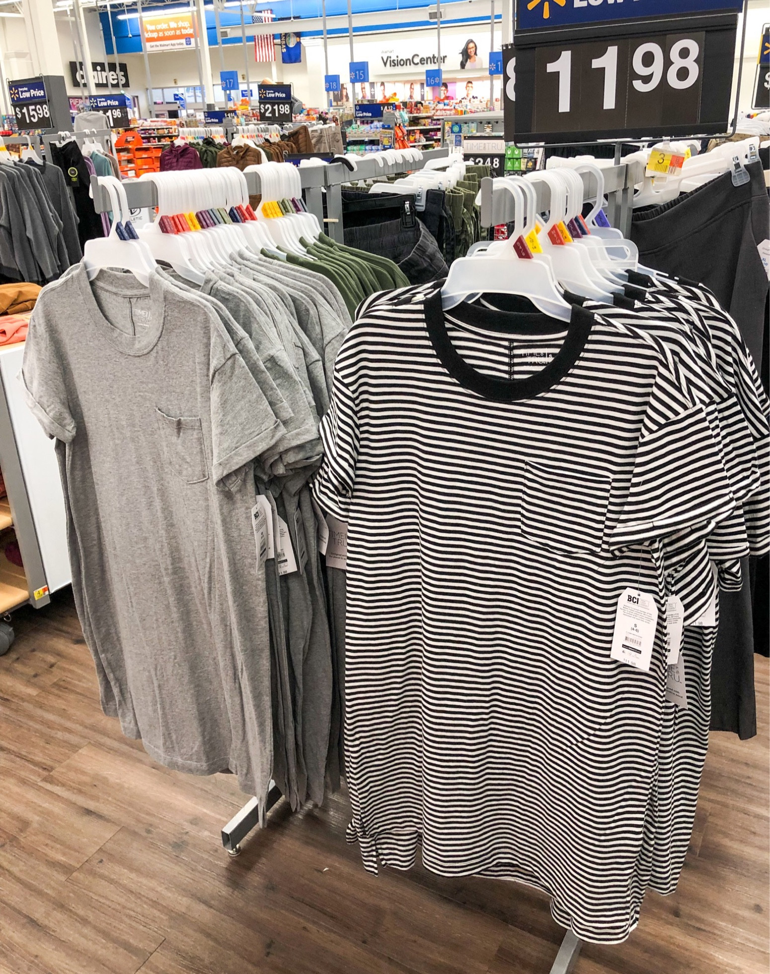 Time and Tru t-shirt dresses! These are always popular every year!





Walmart. Walmart fashion. Walmart finds. Walmart style. New arrivals. Casual dress. Spring dress. Spring fashion. Time and Tru. Affordable dress 

#LTKstyletip #LTKunder100 #LTKunder50