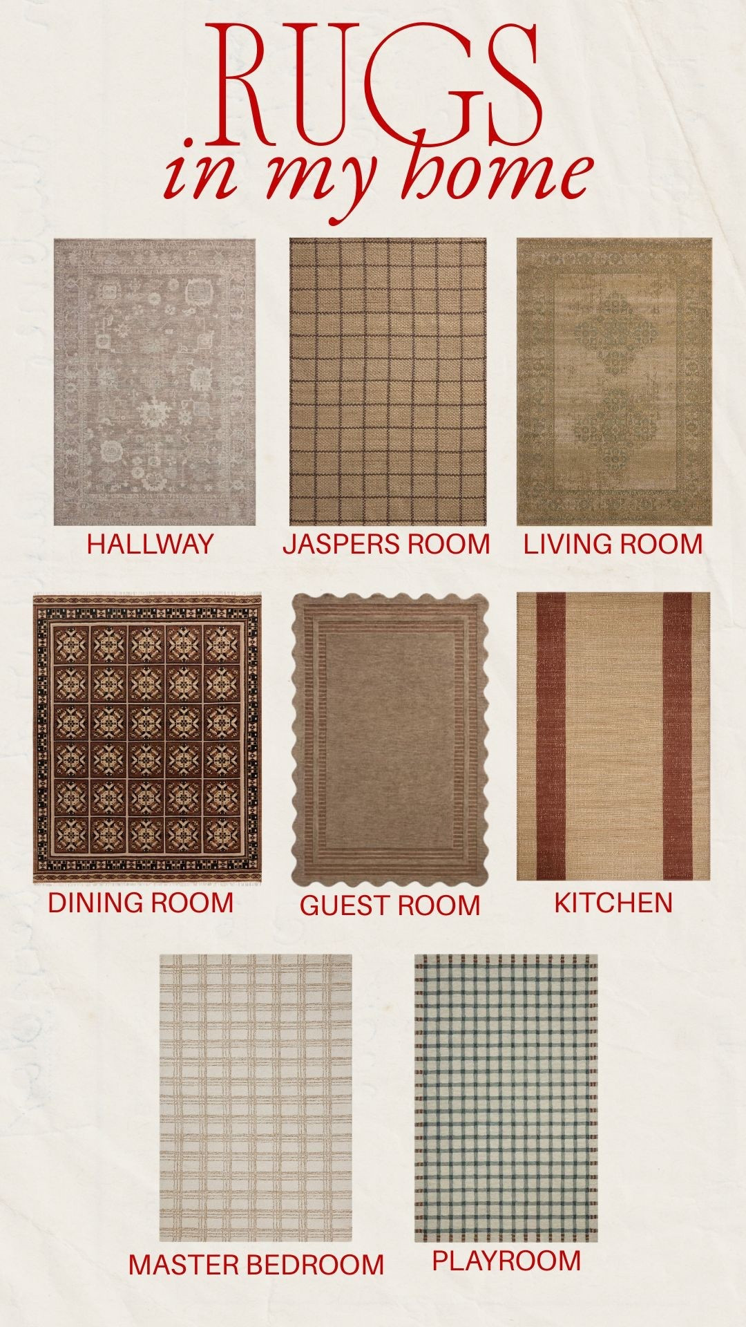 Rugs throughout my home 

#LTKHome #LTKSeasonal #LTKCyberWeek