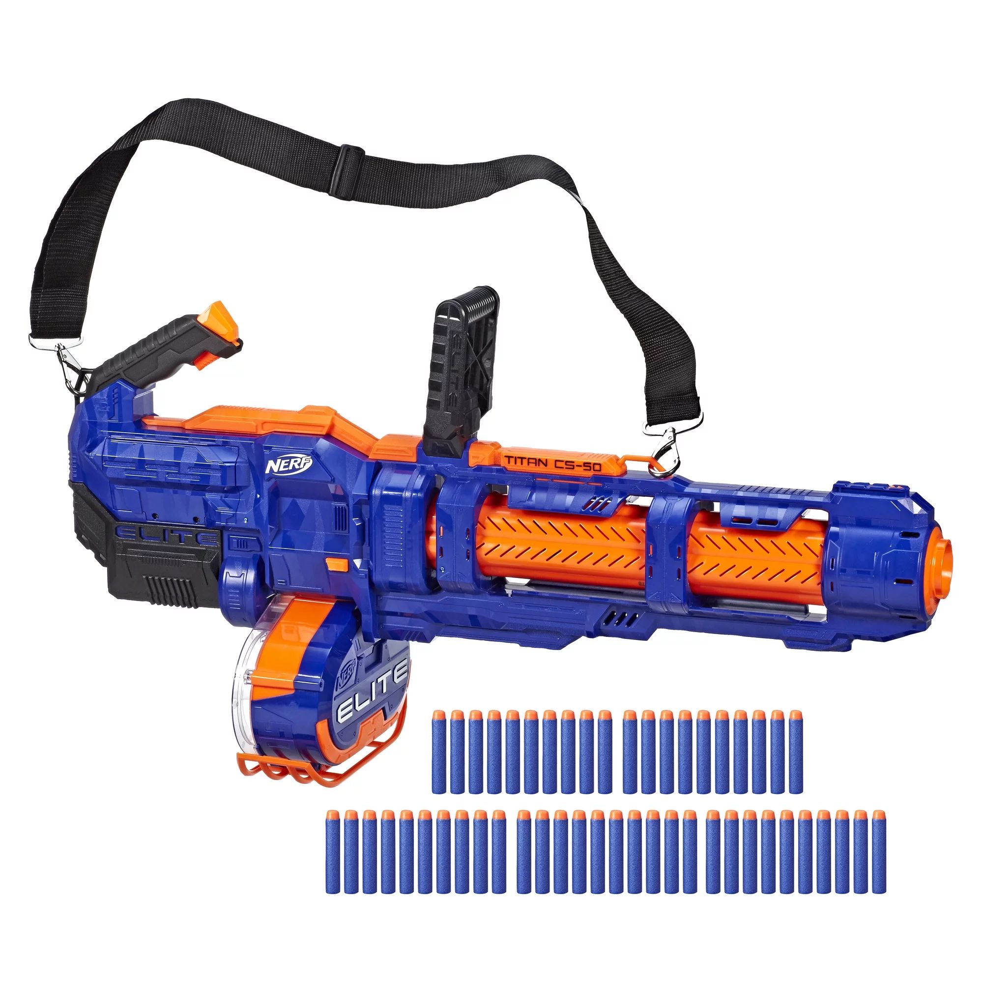 Nerf Elite Titan CS-50 Toy Blaster , For Teens and Adults | Walmart (US)