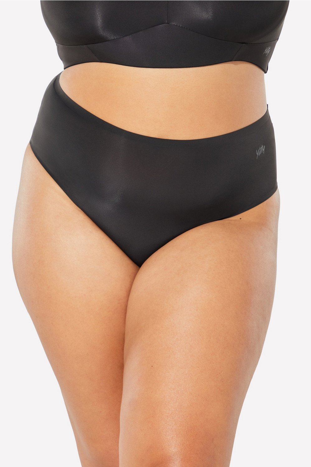 Smoothed Reality High Waist Brief | Fabletics - North America