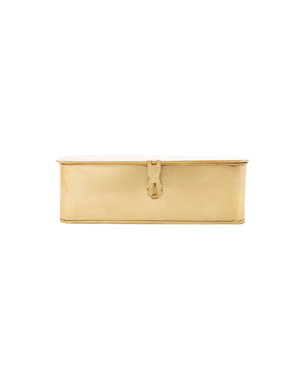 Rectangle Brass Boxes | McGee & Co.