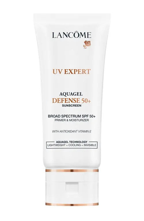 Lancôme UV Expert Aquagel Defense Primer & Moisturizer SPF 50 at Nordstrom | Nordstrom