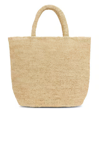 Casa Clara Ohia Tote Bag in Rattan from Revolve.com | Revolve Clothing (Global)