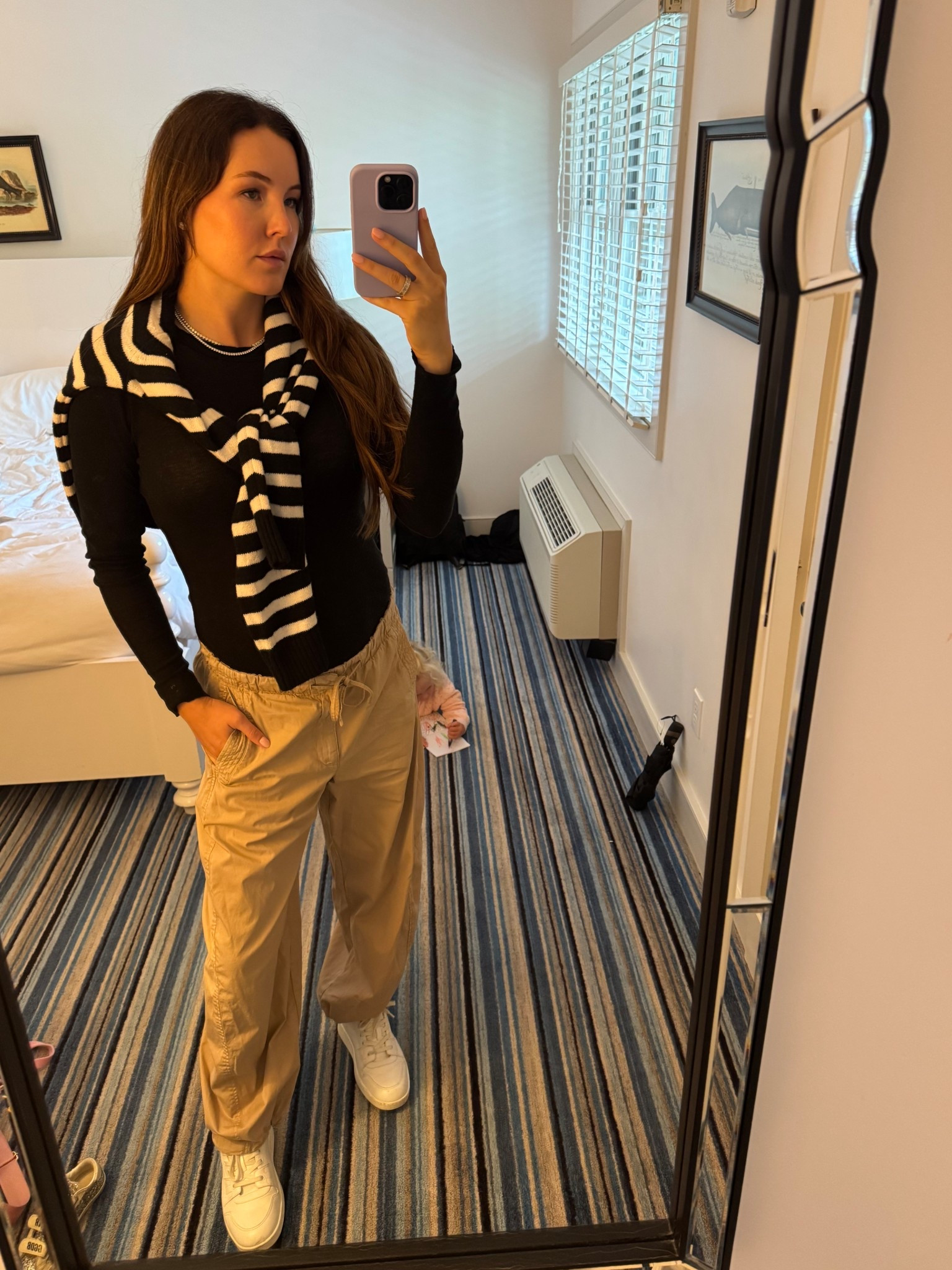 Maternity, gap, cargo pants, mom style, James perse, gap style 

#LTKSaleAlert