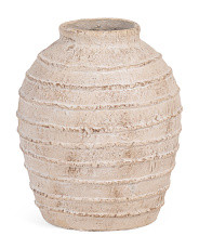 15.5x18 Terracotta Indoor Planter | TJ Maxx