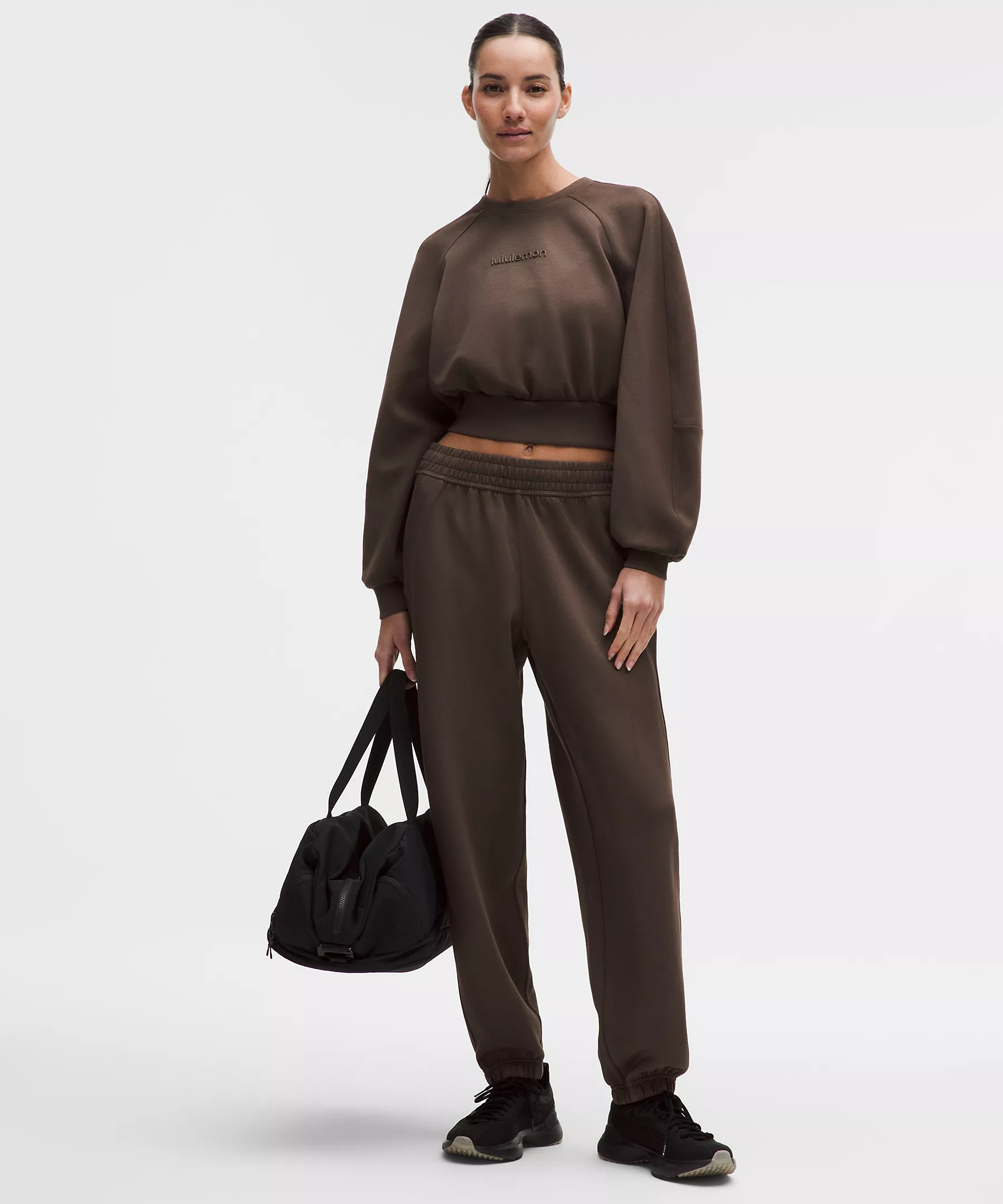 Smooth Spacer Mid-Rise Jogger | Lululemon (US)