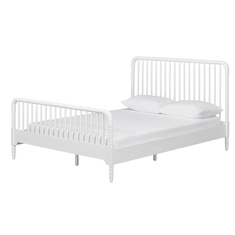 Rowan Valley Panel Bed | Wayfair North America