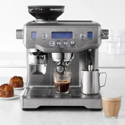Breville Oracle Espresso Maker | Williams-Sonoma