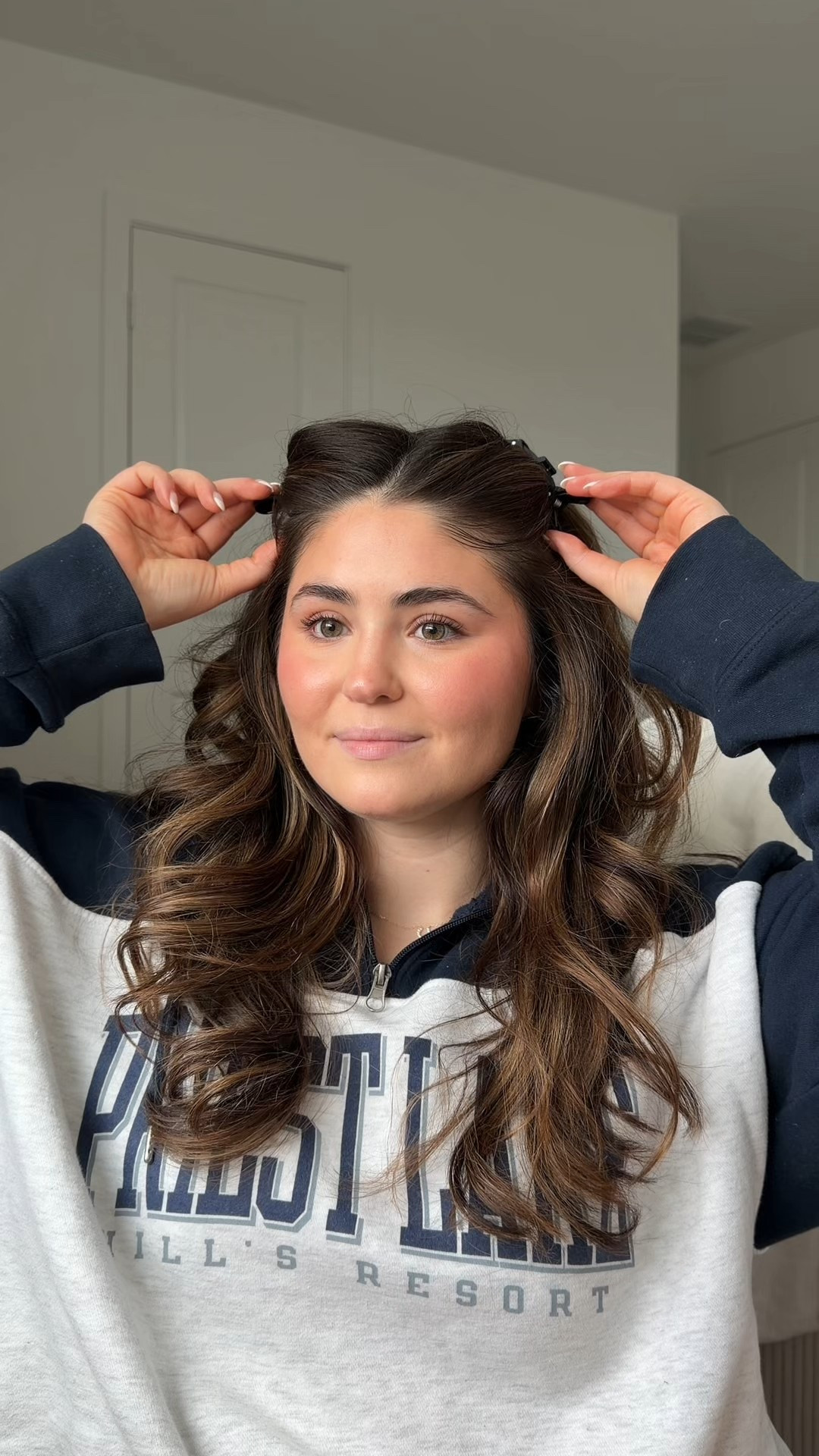 Final touches are the best part of a makeup routine 💗 

Natural makeup, everyday makeup, glowy makeup, bronzey makeup, makeup essentials, sephora favorites, glowy makeup favorites, bronzey, blush, rhode lip treatment, rhode lip shape, makeup for brunettes, makeup for hazel eyes 

#LTKBeauty #LTKmomlife