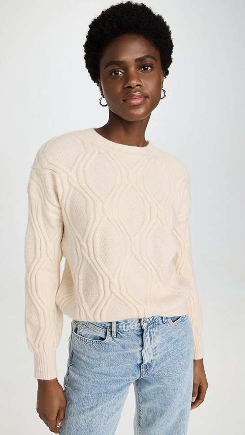 Line & Dot Sincerely Sweater | SHOPBOP | Shopbop
